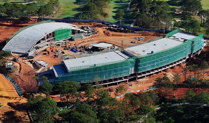 Dự án sân golf Đồi Cù Đà Lạt: Cần hài hoà lợi ích giữa doanh nghiệp và nhà nước