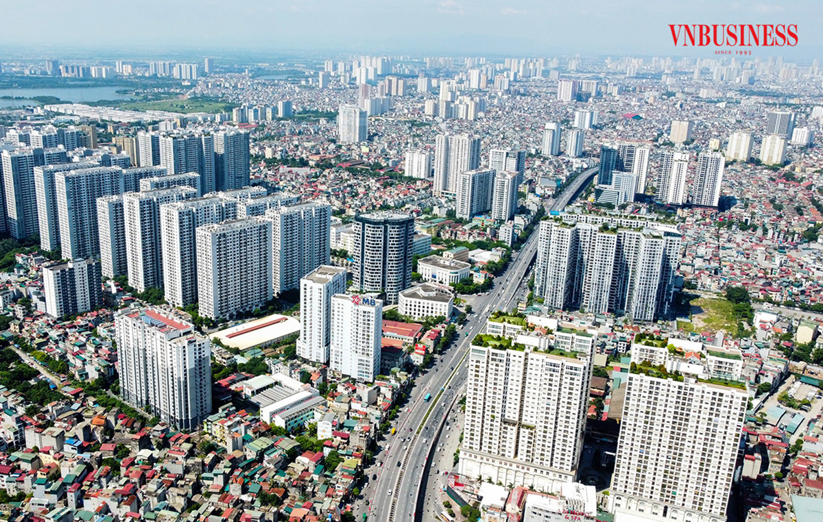 Từ báo lãi lớn đến 'vung tiền' mua dự án, doanh nghiệp địa ốc đã thực sự 'rủng rỉnh'?