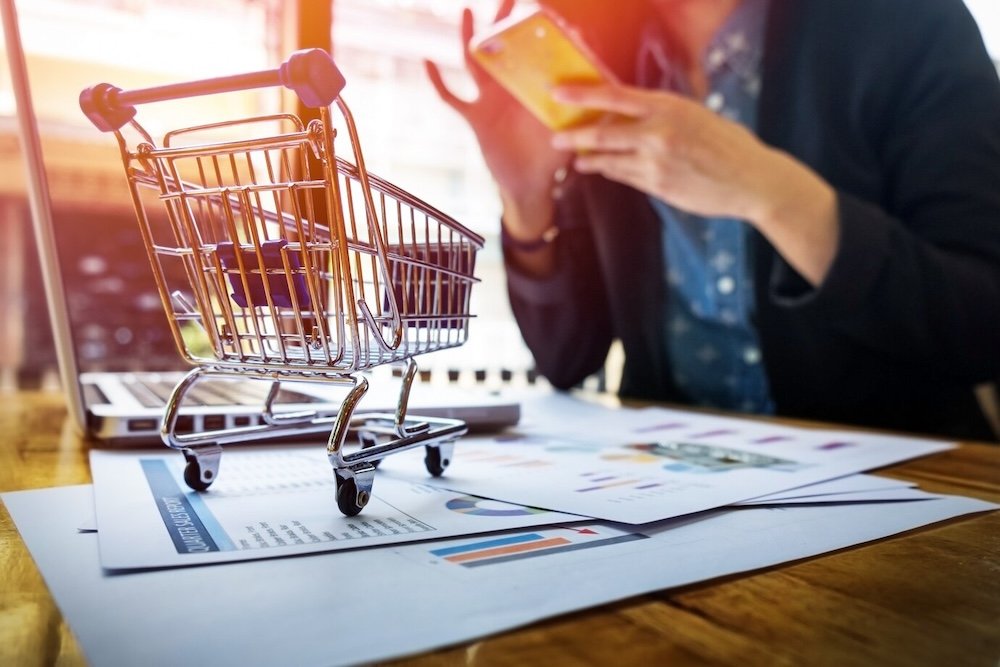 Người tiêu dùng ngày càng ‘bạo tay’ mua hàng giá trị cao trên Shopee, Lazada, TikTok