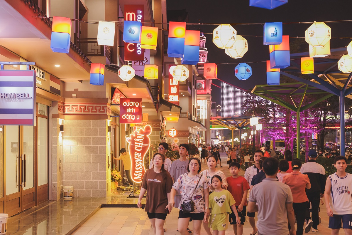 Bảo chứng kinh doanh chắc thắng với mô hình shophouse “2 trong 1” tại Quảng Trị