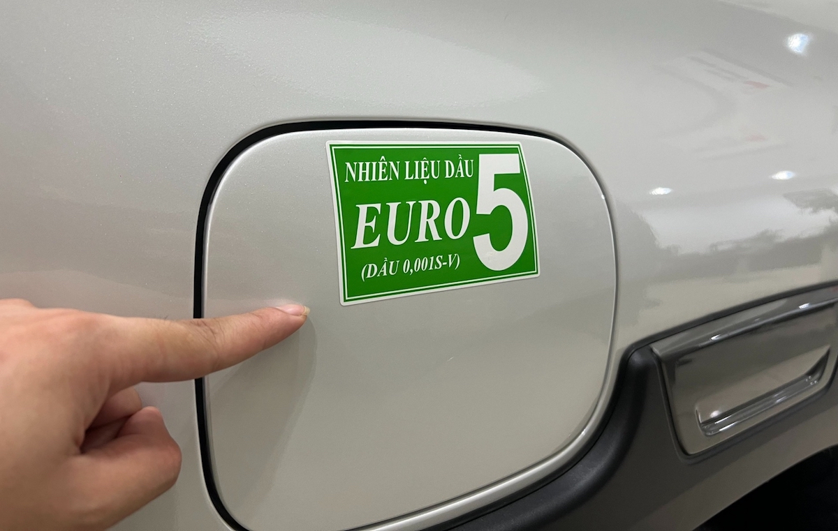 Khan hiếm nhiên liệu Euro 5, Bộ Công Thương nói gì?