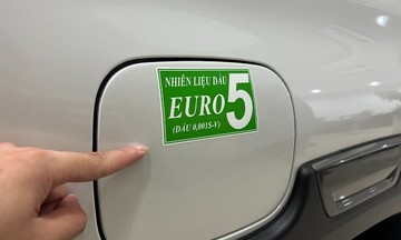 Khan hiếm nhiên liệu Euro 5, Bộ Công Thương nói gì?