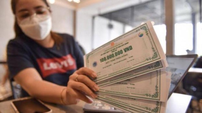 Tình trạng chậm thanh toán nợ trái phiếu vẫn tiếp diễn