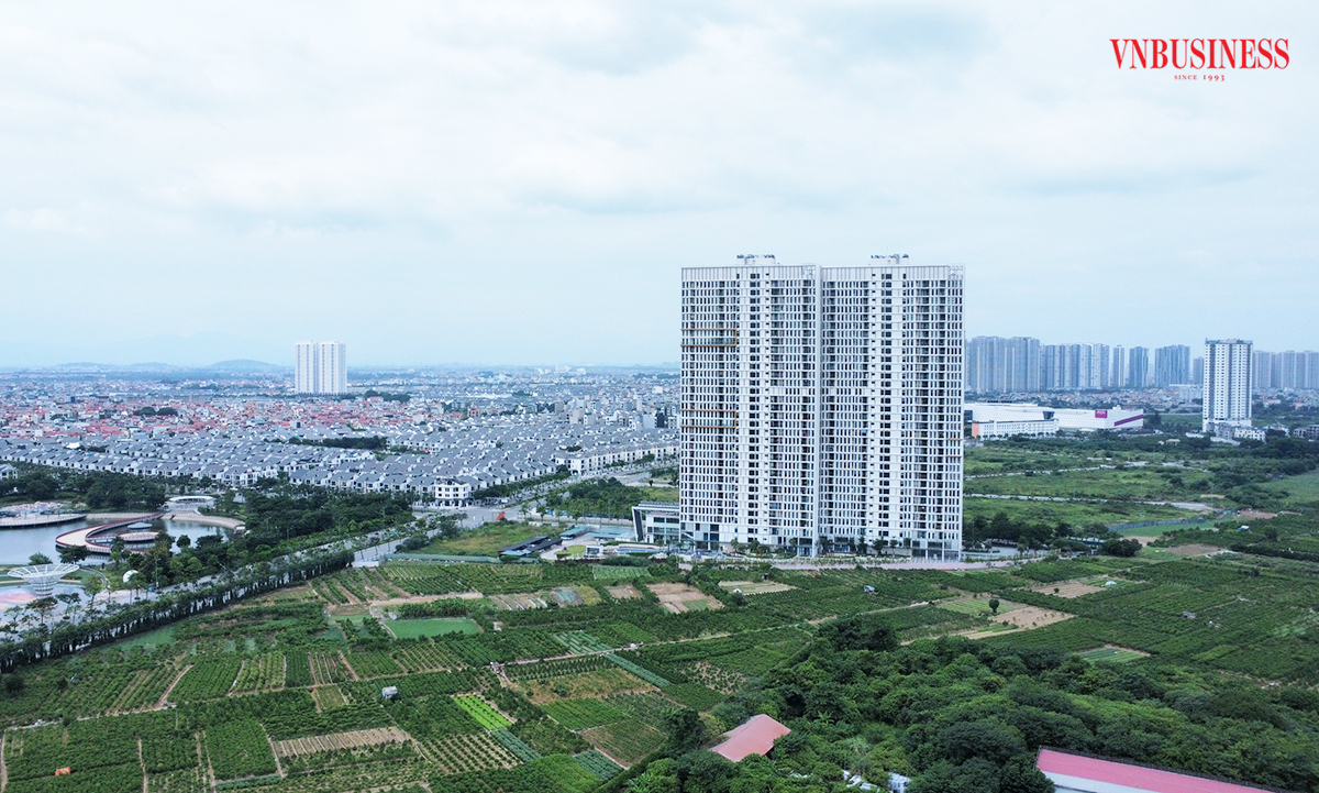 Chuẩn bị cho 'chặng đua mới', ông lớn địa ốc tích cực nắn lại dòng tiền