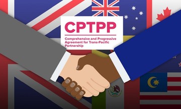 Nhiều quốc gia muốn tham gia Hiệp định CPTPP