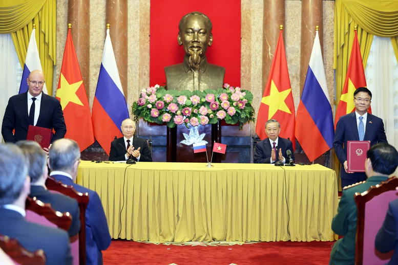 Việt Nam và Liên bang Nga tăng cường hợp tác chuyển đổi số trong lĩnh vực thuế