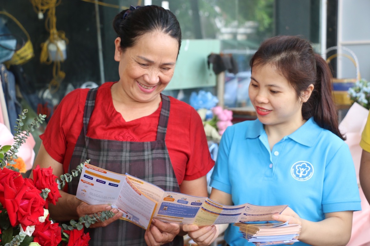 Những bóng hồng 'gieo mầm' an sinh ở vùng nghèo xứ Lạng