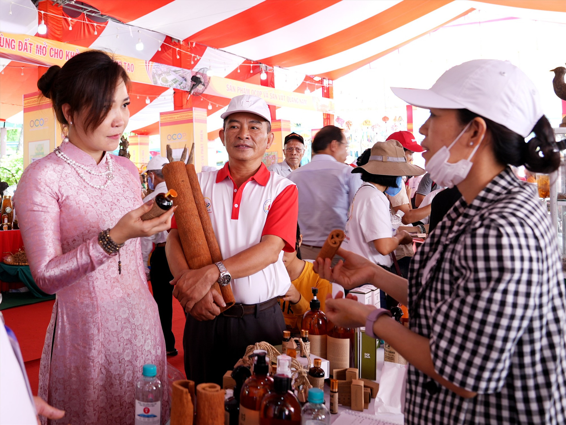 Đa dạng danh mục sản phẩm mở đầu ra cho HTX