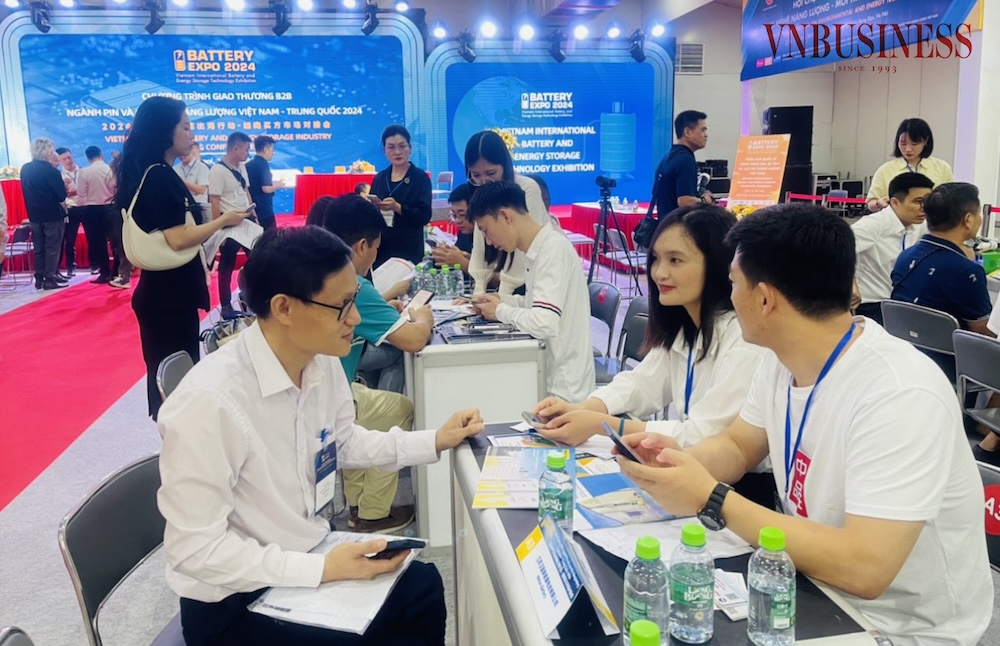 Việt Nam – Trung Quốc: Mở cánh cửa cho hợp tác ngành pin và lưu trữ năng lượng