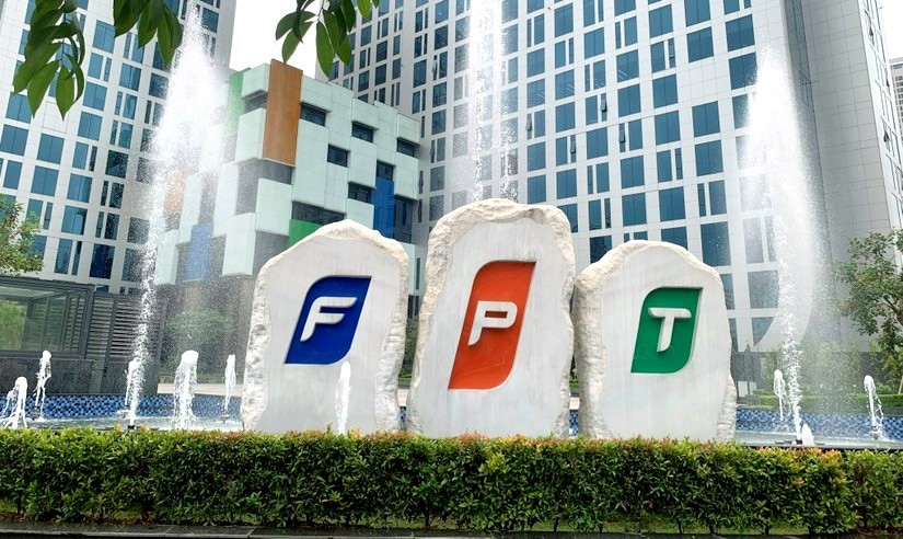 Cổ phiếu FPT là tâm điểm bán ròng của khối ngoại với giá trị 249 tỷ đồng
