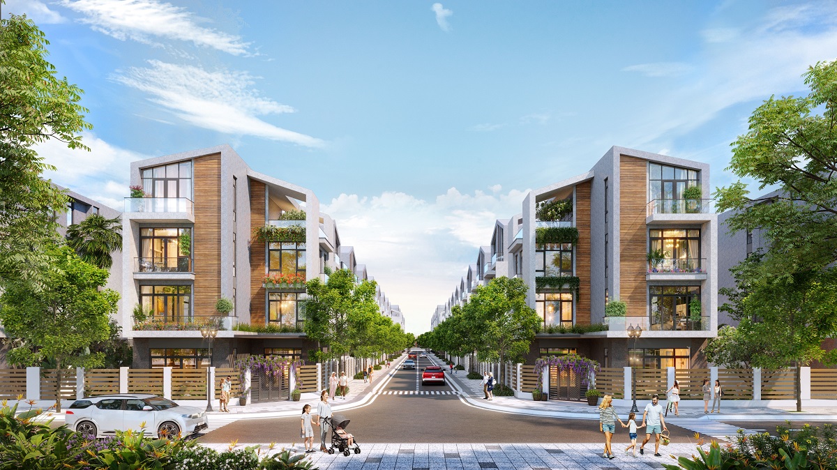 Người nước ngoài chính thức được sở hữu nhà tại Vinhomes Ocean Park 2, 3
