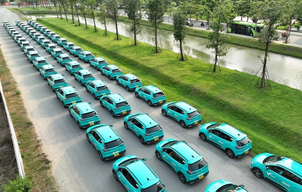 Tỷ phú Phạm Nhật Vượng thành lập công ty mới, bước tiếp theo trong lộ trình xanh hóa giao thông Việt