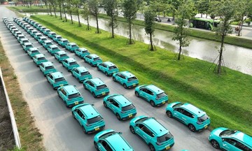Tỷ phú Phạm Nhật Vượng thành lập công ty mới, bước tiếp theo trong lộ trình xanh hóa giao thông Việt