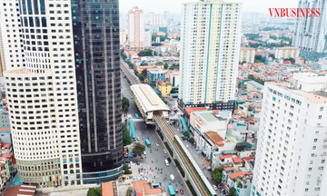 Cần ‘quả đấm thép’ để mở rộng hệ thống đường sắt đô thị Hà Nội