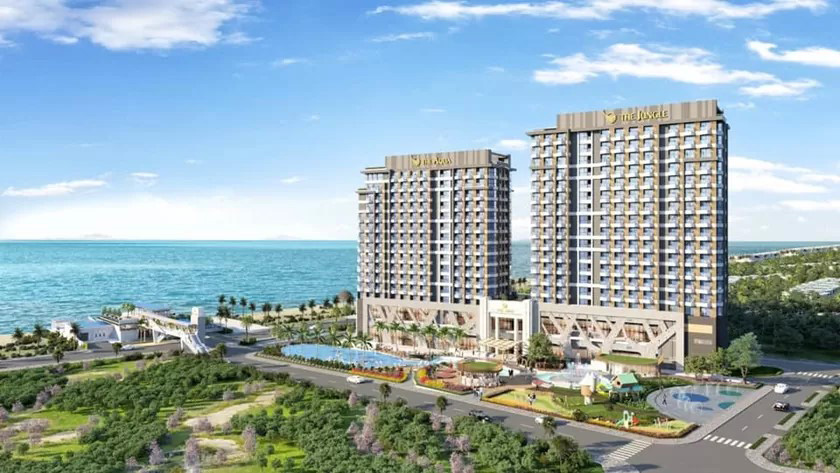 Bà Rịa - Vũng Tàu: Chủ dự án Cross Long Hải bị xử phạt nặng vì xây dựng sai phép