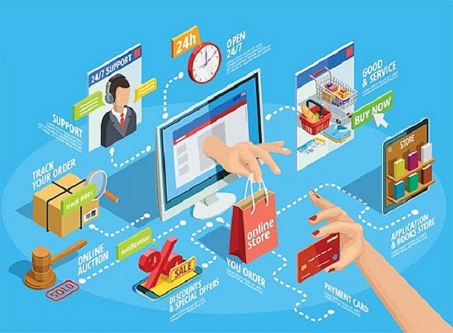 Nâng cấp ngành thương mại điện tử bằng chính sách mới để ‘hòa hợp’ với người tiêu dùng?