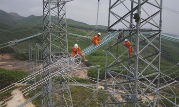 Bộ Công Thương đưa ra 4 nhóm giải pháp đảm bảo cung cấp điện 6 tháng cuối năm