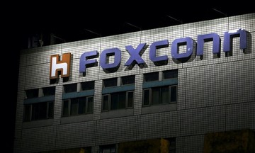 Foxconn đầu tư thêm 551 triệu USD, nâng tổng số lên 1 tỷ USD vào Quảng Ninh