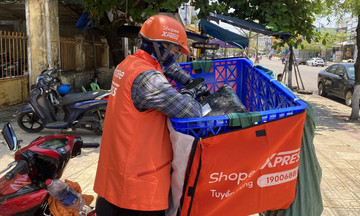 Tần suất mua sắm online của người Việt cao gấp đôi, nền tảng nào chiếm ưu thế trên sàn thương mại điện tử?