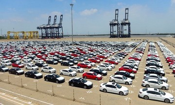 6 tháng đầu năm, Việt Nam nhập khẩu gần 75.000 xe ô tô