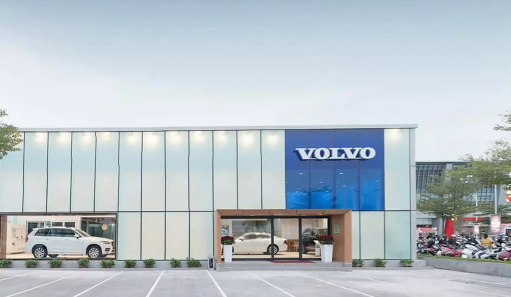 Tasco thâu tóm hoàn toàn công ty nhập khẩu Volvo tại Việt Nam