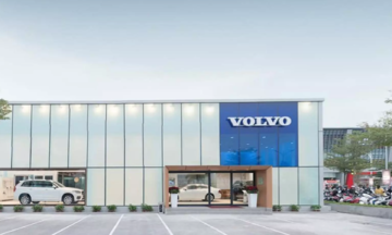 Tasco thâu tóm hoàn toàn công ty nhập khẩu Volvo tại Việt Nam