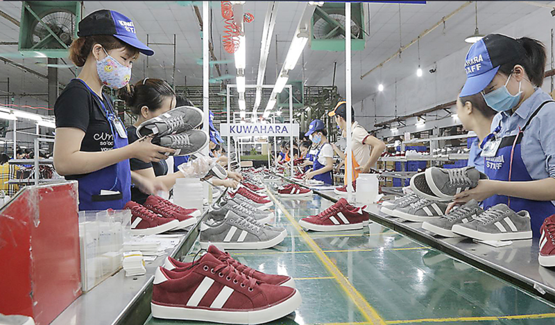 Xuất khẩu chỉ đứng sau Trung Quốc, mặt hàng này thu về hàng tỷ USD mỗi tháng cho Việt Nam