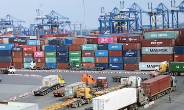 Thu ngân sách từ hoạt động xuất nhập khẩu 6 tháng đầu năm tăng 8,4%