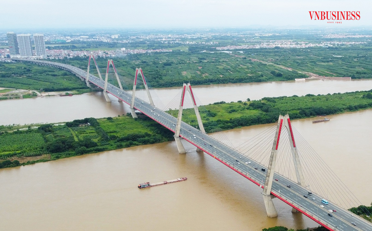 Làm 'sống lại' không gian hai bên bờ sông Hồng, đặt nền móng cho 'siêu đô thị' tương lai