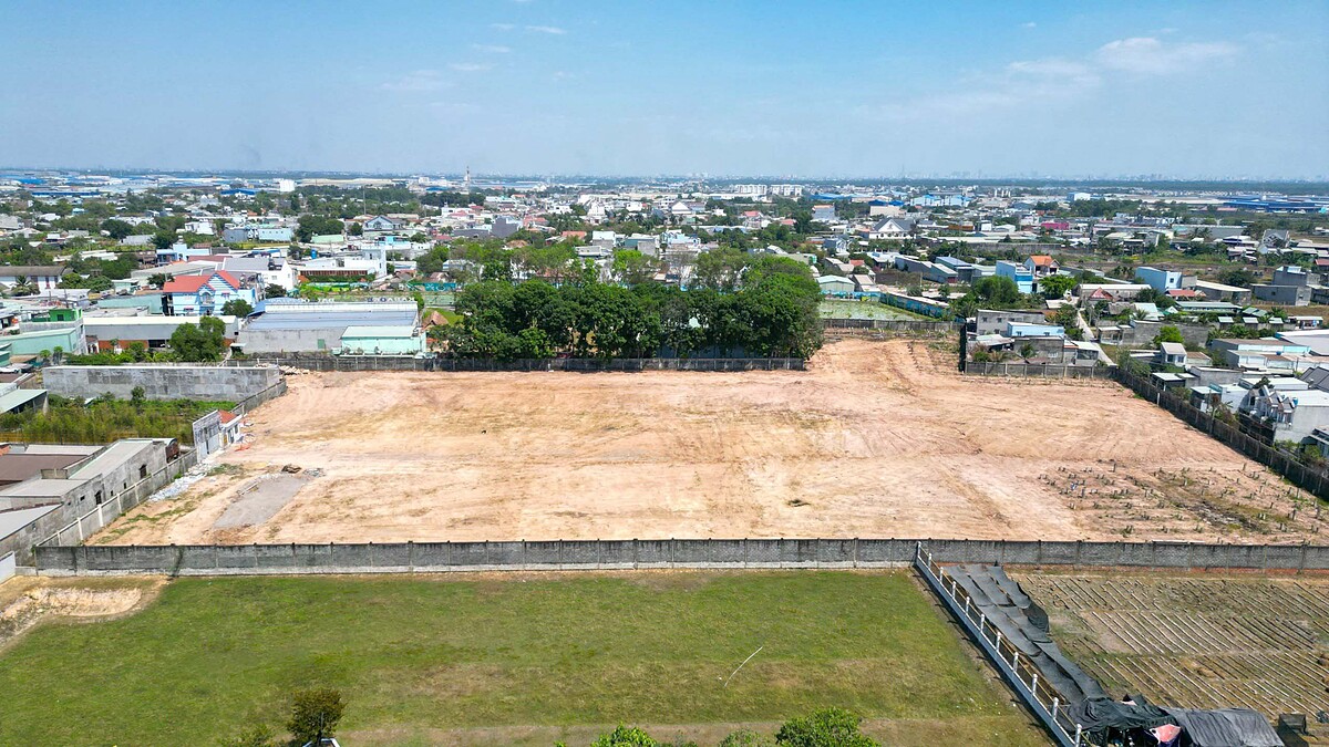 Long An: Cảnh báo dự án Cát Tường Phú An chưa đủ điều kiện mở bán, nhà đầu tư cẩn trọng