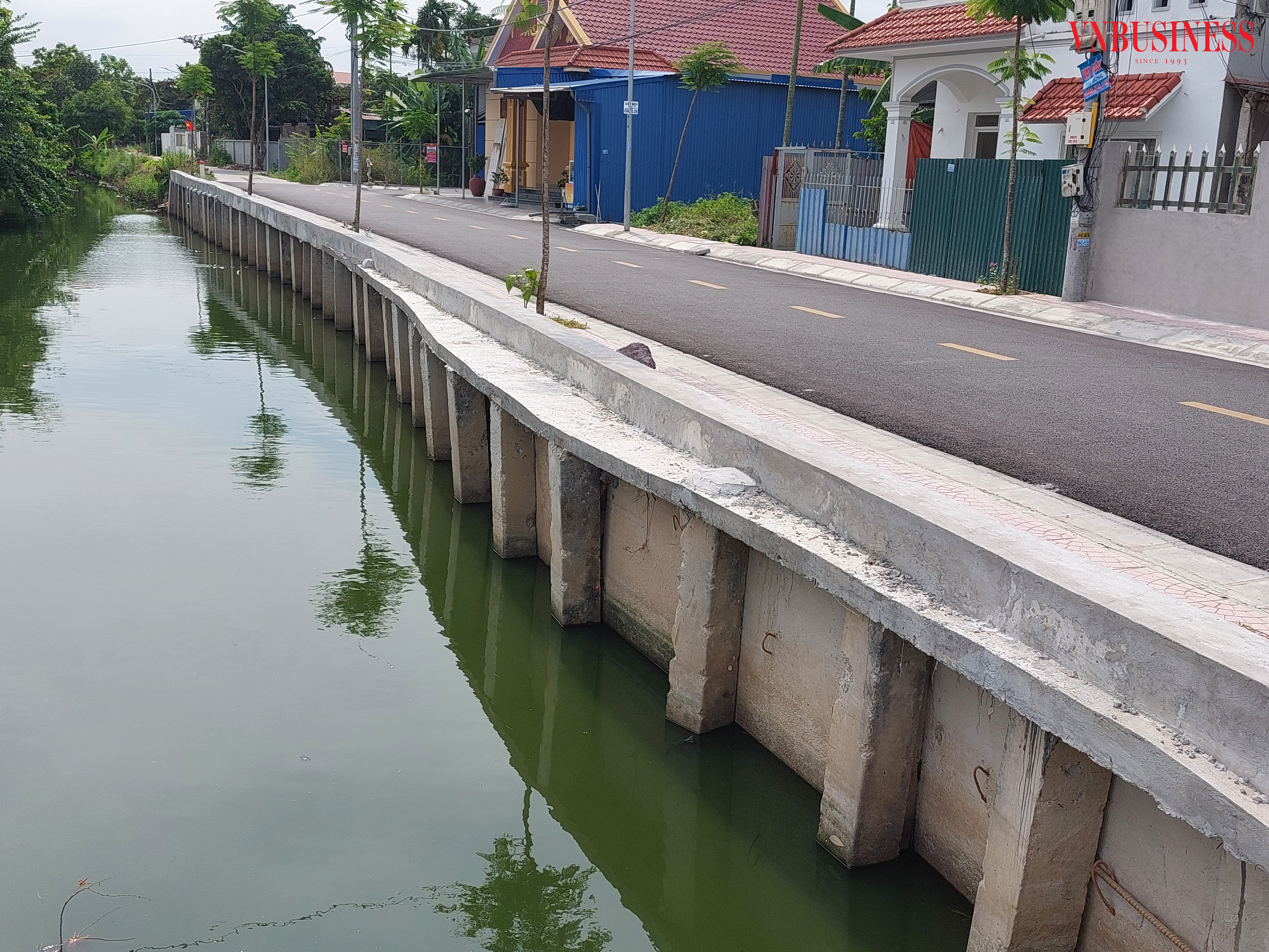 Nhiều cọc không nằm trong hệ thống giằng vẫn được nghiệm thu?