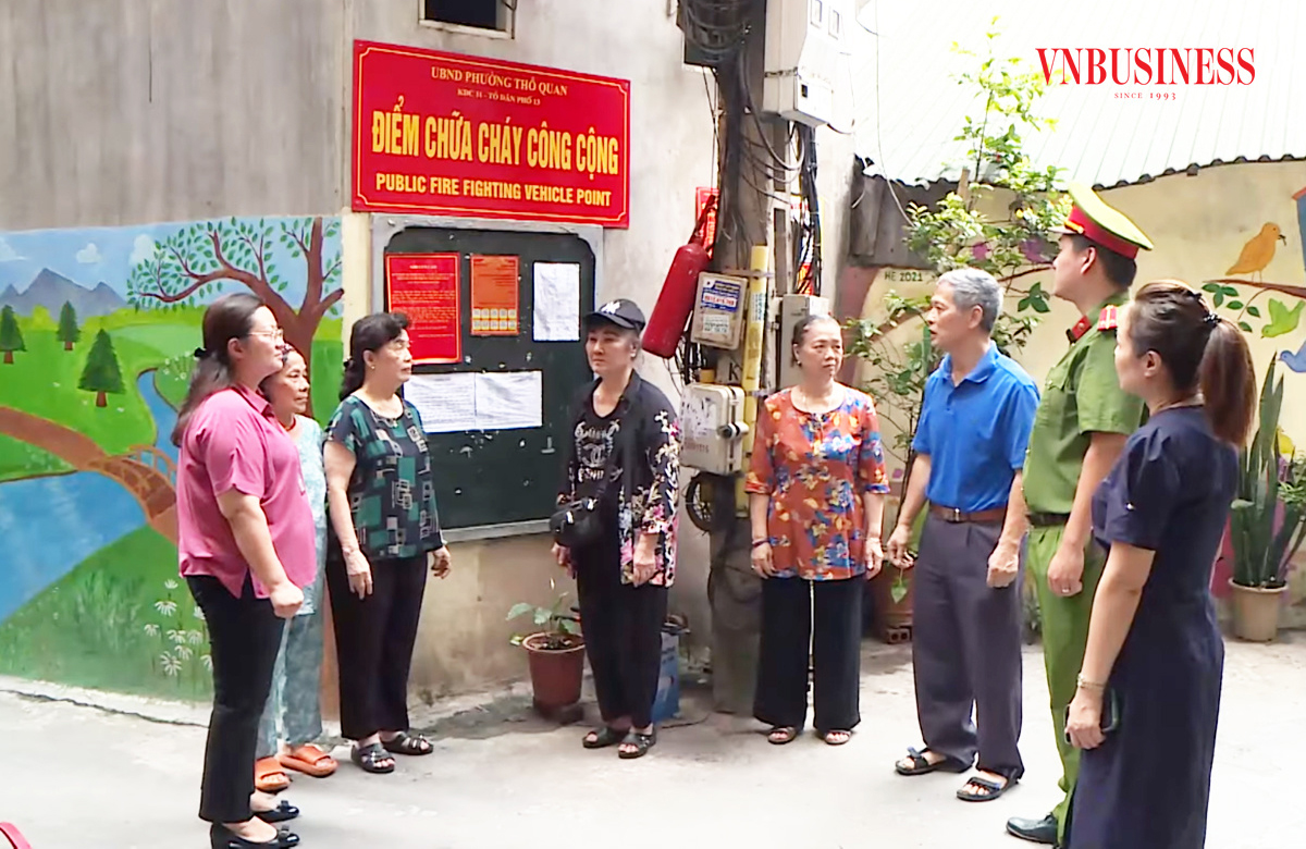 Hà Nội siết chặt phòng cháy, hàng vạn chung cư mini, nhà trọ bị 'tuýt còi'