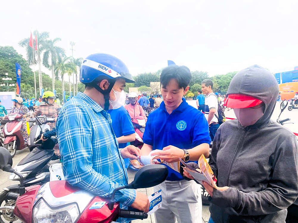 Hải Phòng: Số người tham gia BHXH tăng 8,2% trong nửa đầu năm 2024