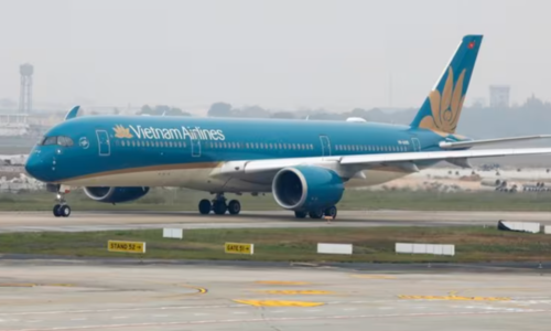 Vietnam Airlines trở thành cổ phiếu hàng không có hiệu suất tốt nhất thế giới