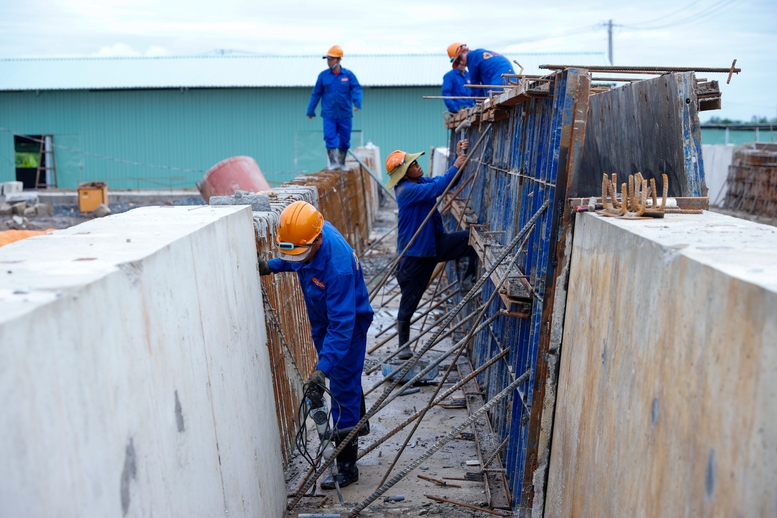 Nỗ lực gỡ 'nút thắt' trong giải ngân vốn đầu tư công