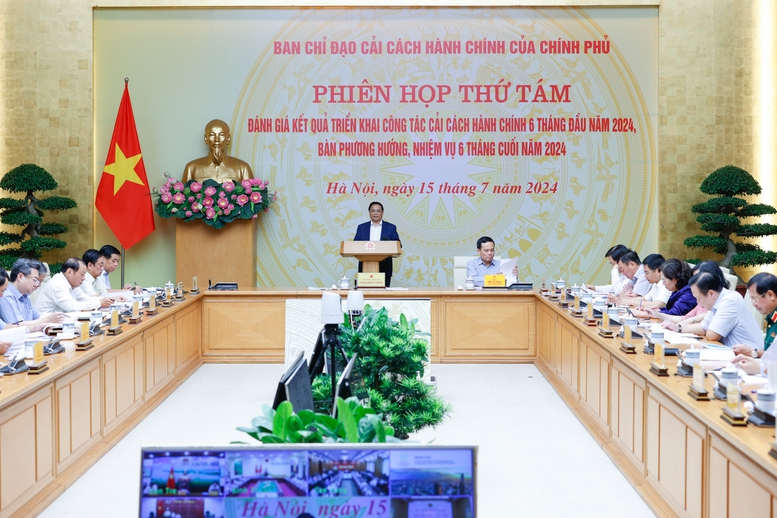 Tiếp tục 'giữ lửa' cải cách hành chính để khơi thông nguồn lực