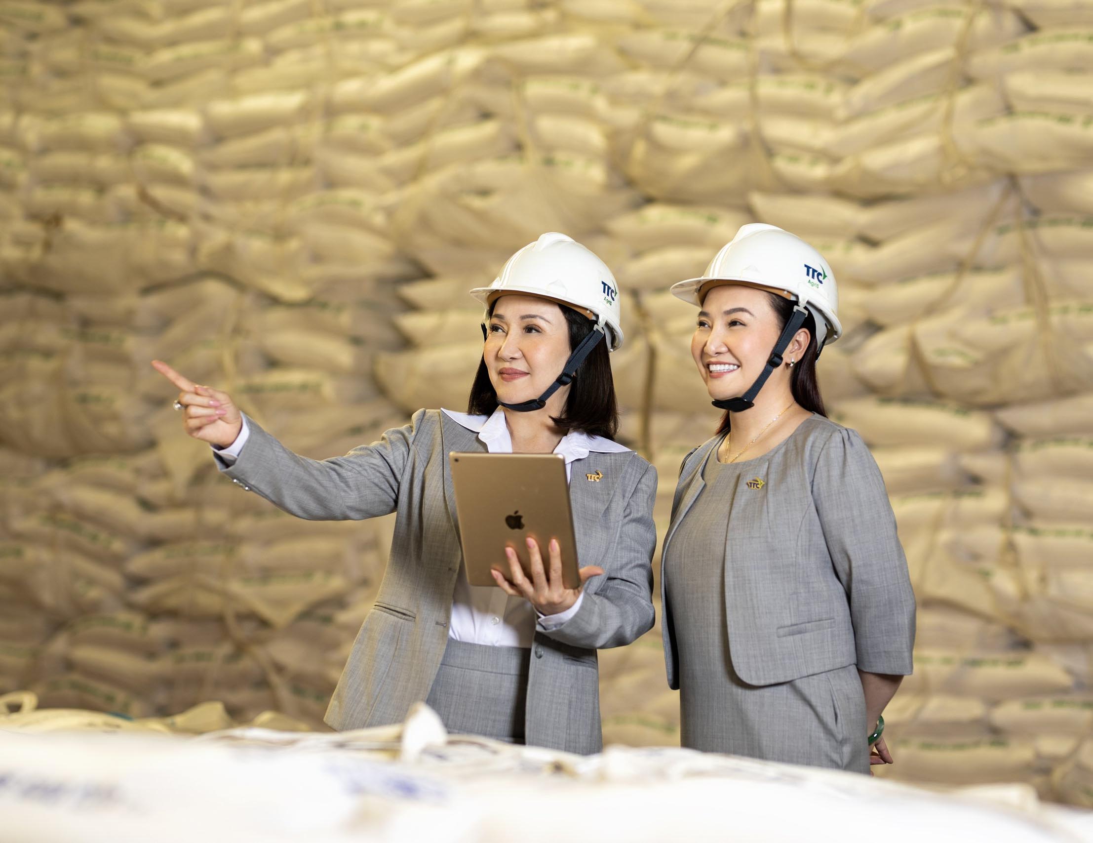 TTC AgriS kỳ vọng vươn xa hơn từ bước chuyển giao thế hệ