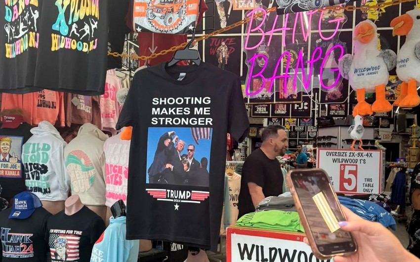 Vụ xả súng tại mít tinh của cựu tổng thống Donald Trump: Nhà bán lẻ Trung Quốc lập tức 