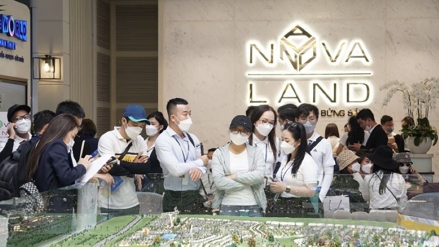 Cổ đông lớn nhất của Novaland lại đăng ký bán 2 triệu cổ phiếu NVL khi mã này giảm 19% trong vòng 3 tháng