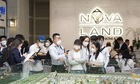 Cổ đông lớn nhất của Novaland lại đăng ký bán 2 triệu cổ phiếu NVL khi mã này giảm 19% trong vòng 3 tháng