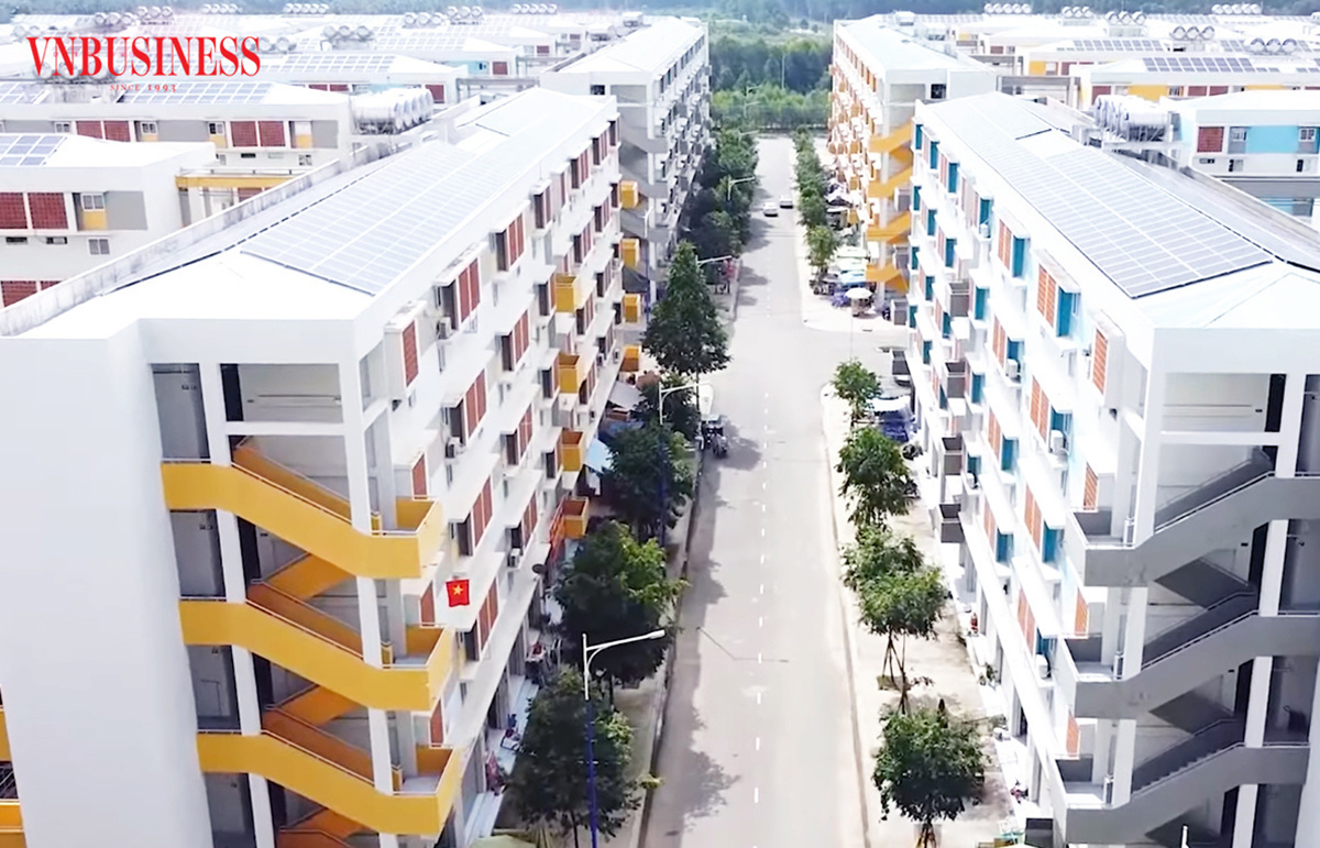 Sắp có dòng vốn 'rẻ' cho nhà ở xã hội?