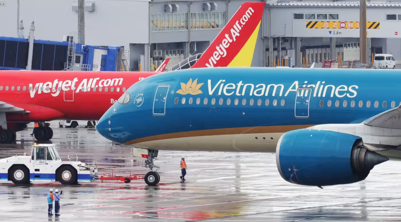 Vietnam Airlines tìm cửa thoát hiểm bằng cách nào?