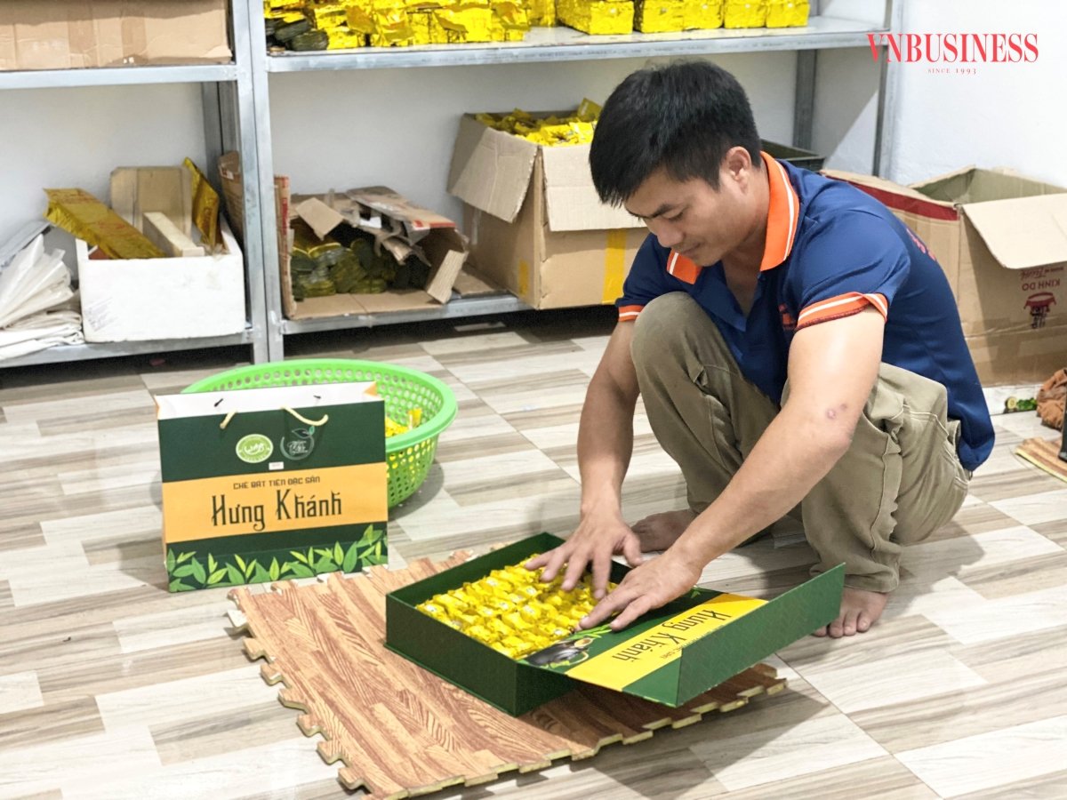 Công nghệ cao 'chắp cánh