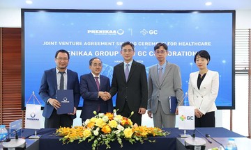 Phenikaa hợp tác chiến lược với tập đoàn hàng đầu Hàn Quốc về chăm sóc sức khỏe