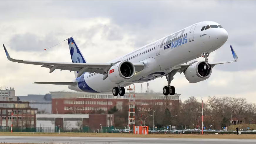 MHI Aerospace Việt Nam cung cấp phụ tùng cho máy bay Airbus