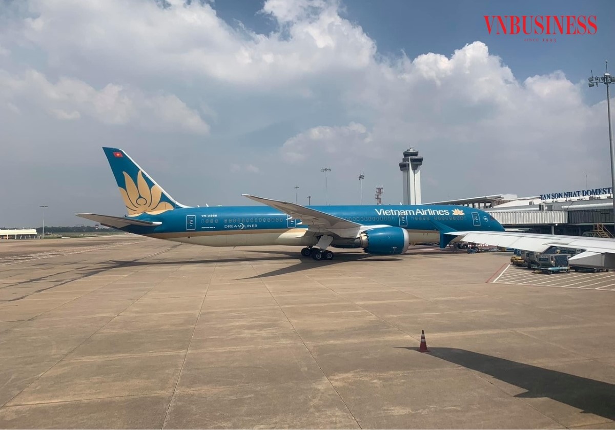 Nửa đầu năm 2024, ngành hàng không Việt Nam phục vụ 37 triệu khách