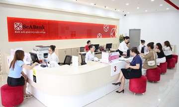SeABank đạt lợi nhuận hơn 3.238 tỷ đồng 6 tháng đầu năm, CASA tăng mạnh