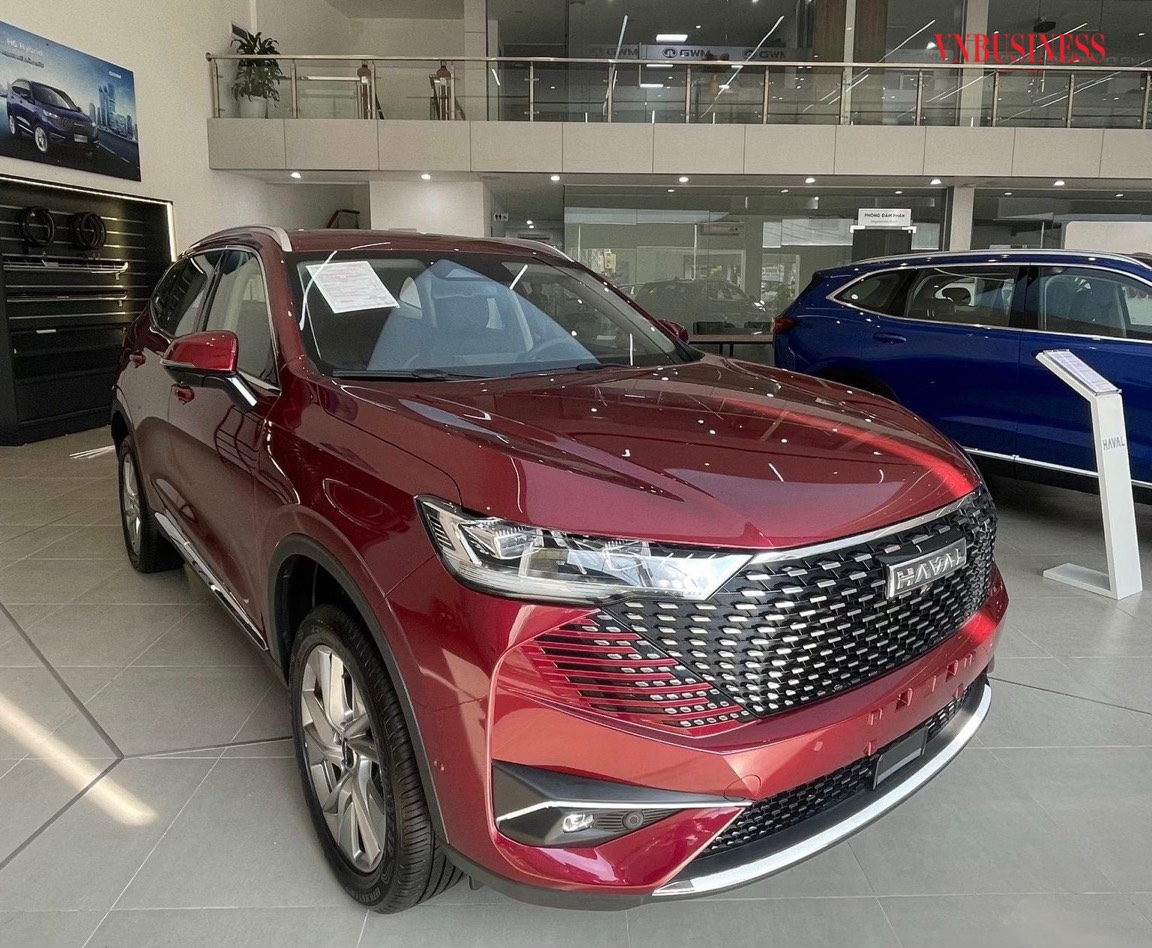 Lượng tiêu thụ xe hybrid tiếp đà tăng