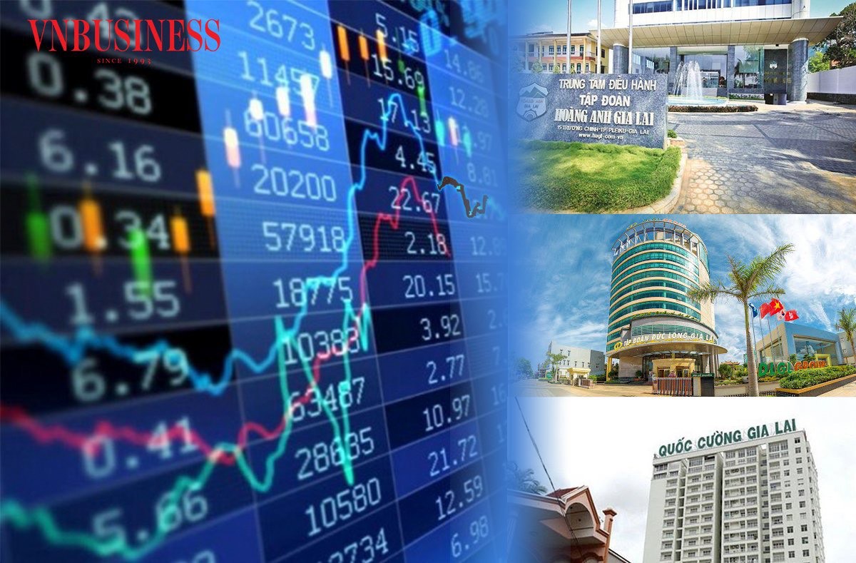 'Sức khỏe' 3 đại gia phố núi suy yếu, cổ phiếu ra sao?