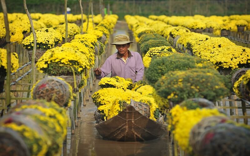 Một cách làm hay để phát triển mô hình HTX